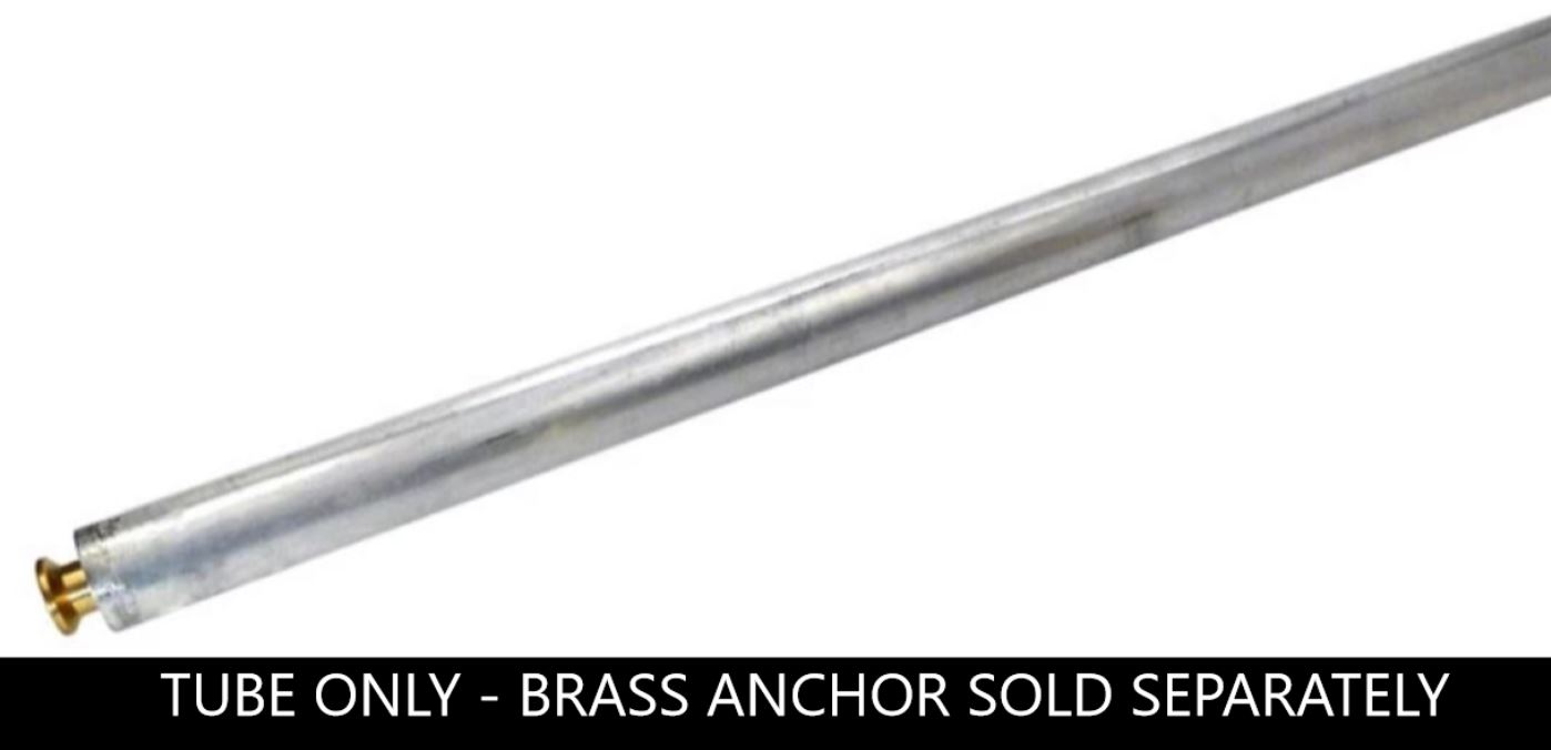 ANCHOR: GROUND TUBE ONLY 15IN